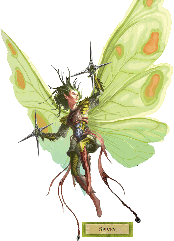As Marie Began Bella's Catechism, A Tiny, Butterfly-winged - Spivey Jade Regent (798x1072), Png Download