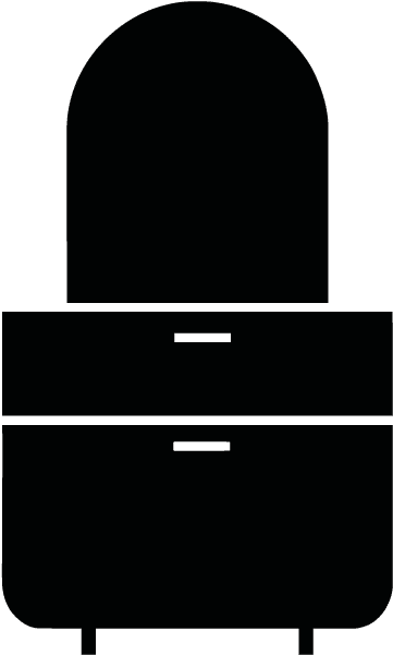 Dresser - Drawer (750x750), Png Download