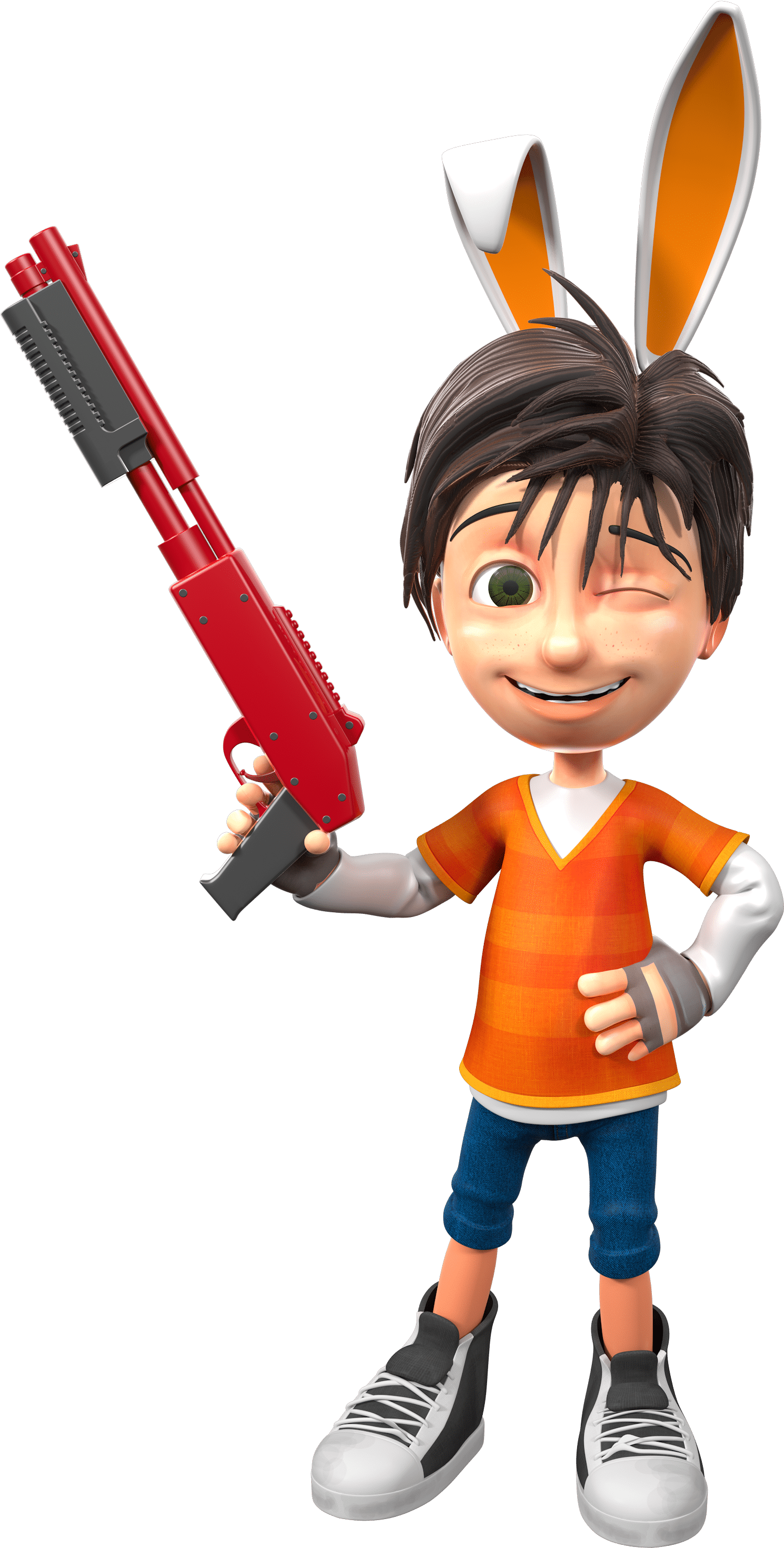 Try Out Different Playing Fields With Equipment Suitable - Figurine (3200x3200), Png Download