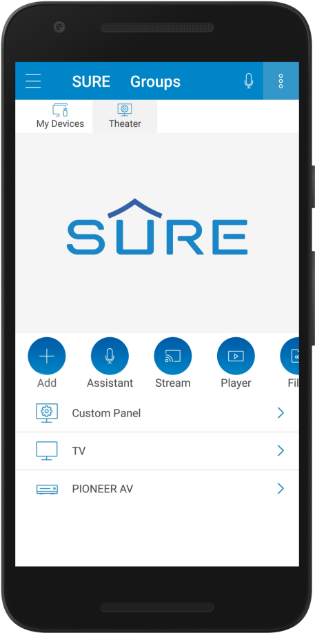 Main Menu Screen - Mobile Chatbot (1024x1024), Png Download