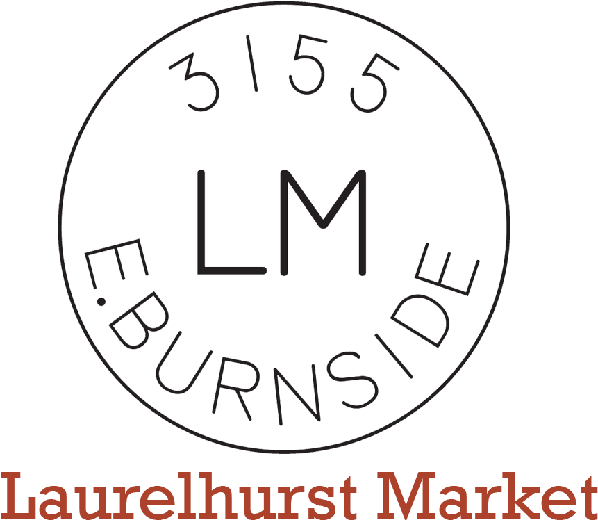 Laurelhurst Market - Men In Cities (943x939), Png Download