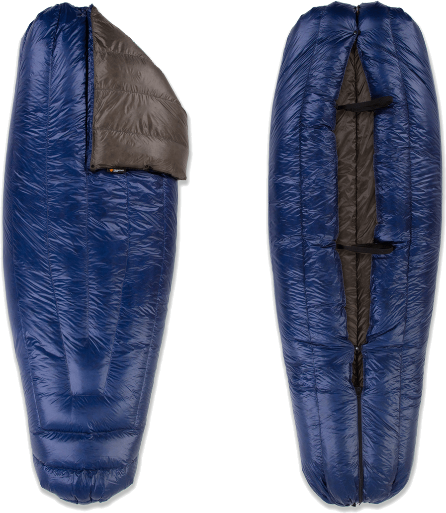 Enlightened Equipment Revelation - Sleeping Bag (1080x1080), Png Download