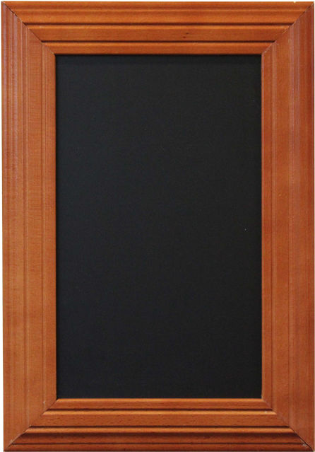 Chalkboard, Wood, 60x80cm, - Plywood (640x640), Png Download