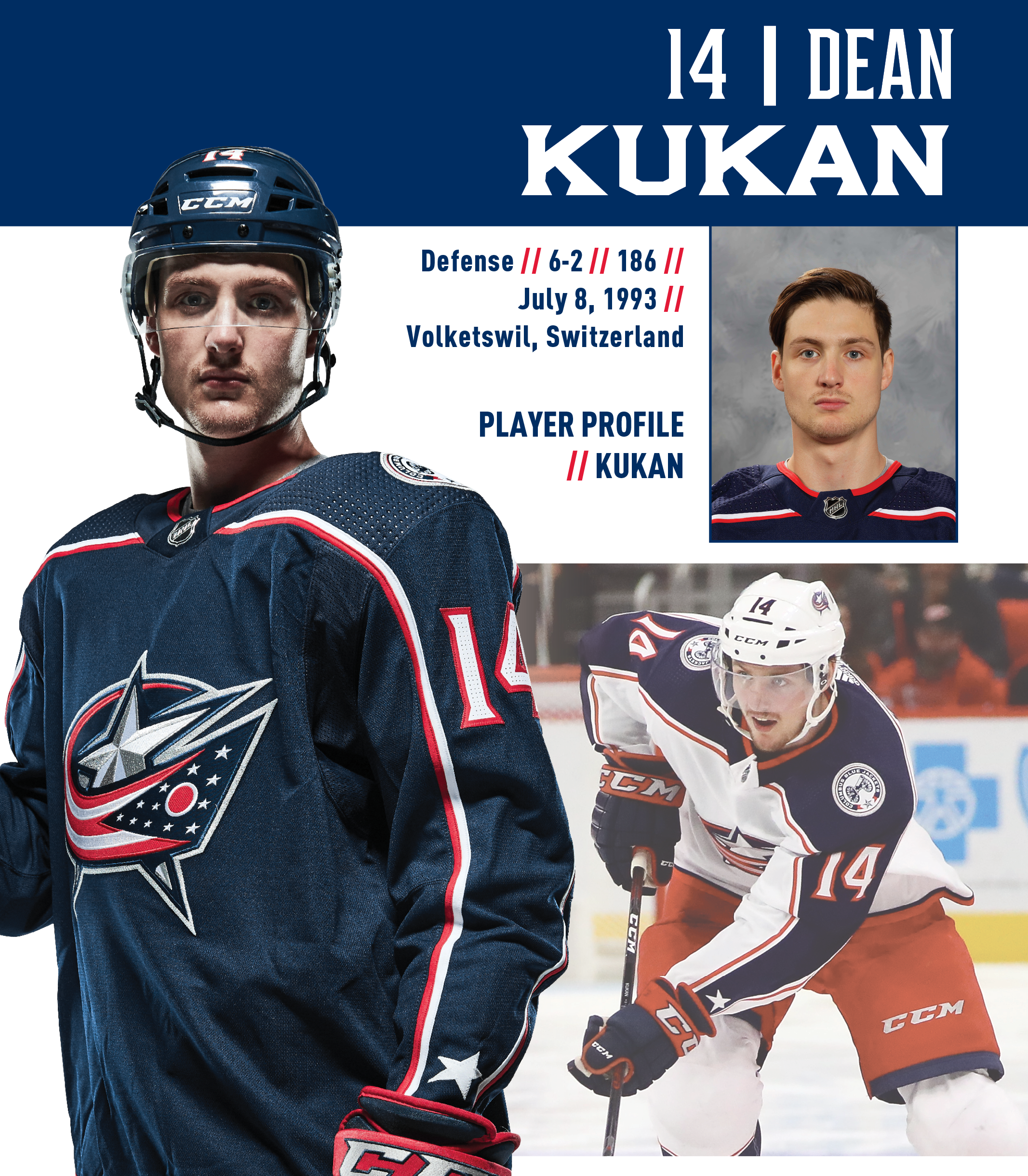 Columbus Blue Jackets (2133x2440), Png Download