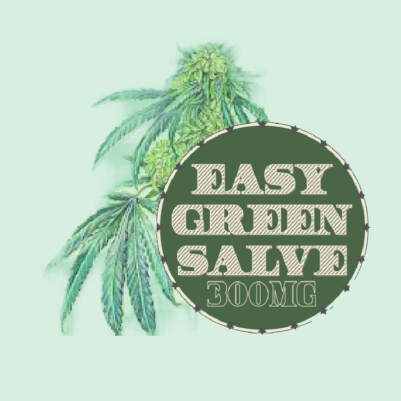 Cbd Salve 300mg - Evergreen (794x794), Png Download