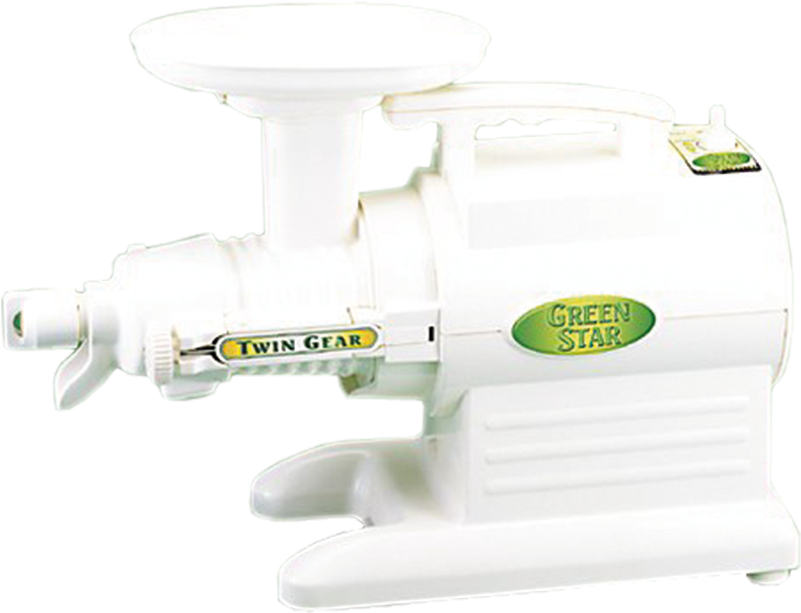 Juicer "green Star\ - Entsafter Green Star (800x800), Png Download