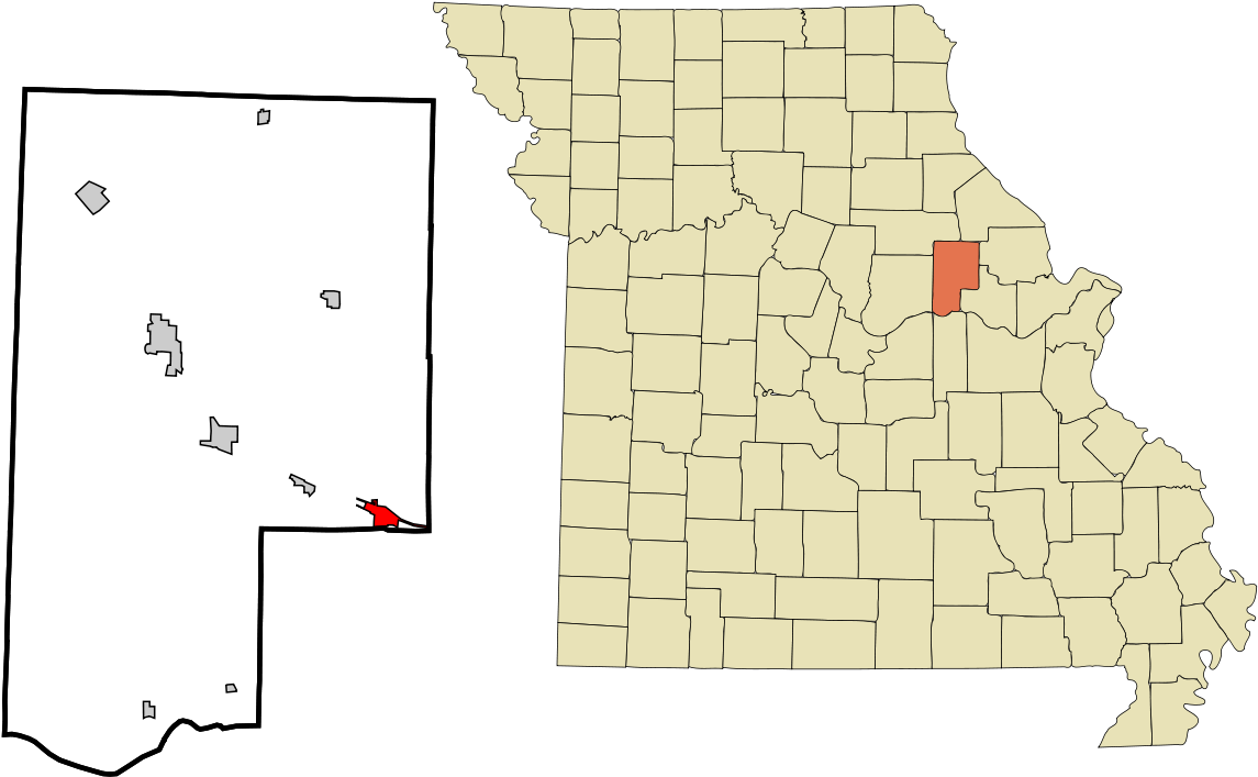 Montgomery City Missouri (1200x750), Png Download