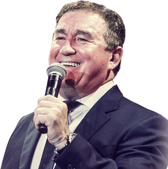 Amados Do Amado O Mais Impressionante Show De Amado - Amado Batista (688x537), Png Download