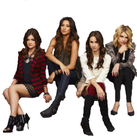 Folder Icons Pretty Little Liars - Png Pretty Little Liars (640x480), Png Download