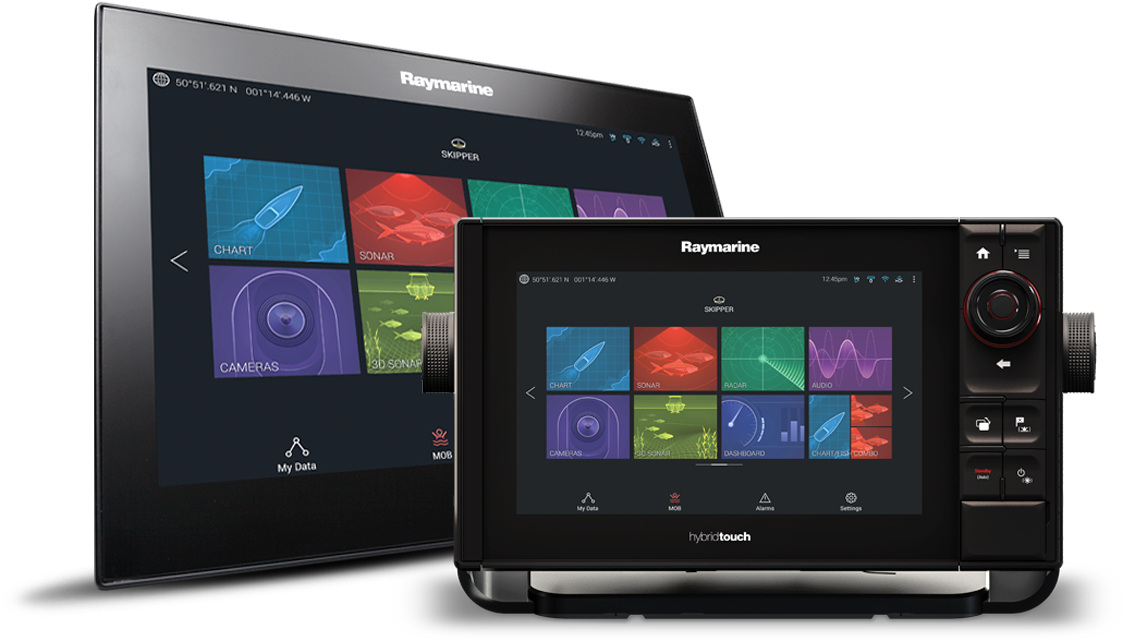 Lighthouse 3 Software For Es Series & Gs Series Mfds - Electronics (1280x720), Png Download