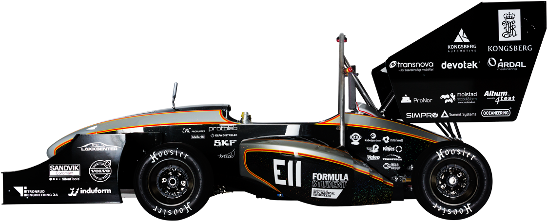 0-100 Km/h - Formula One Car (1200x516), Png Download