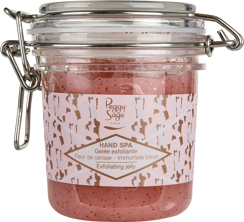 Cherry Blossom And Sea Lavender (1200x1353), Png Download