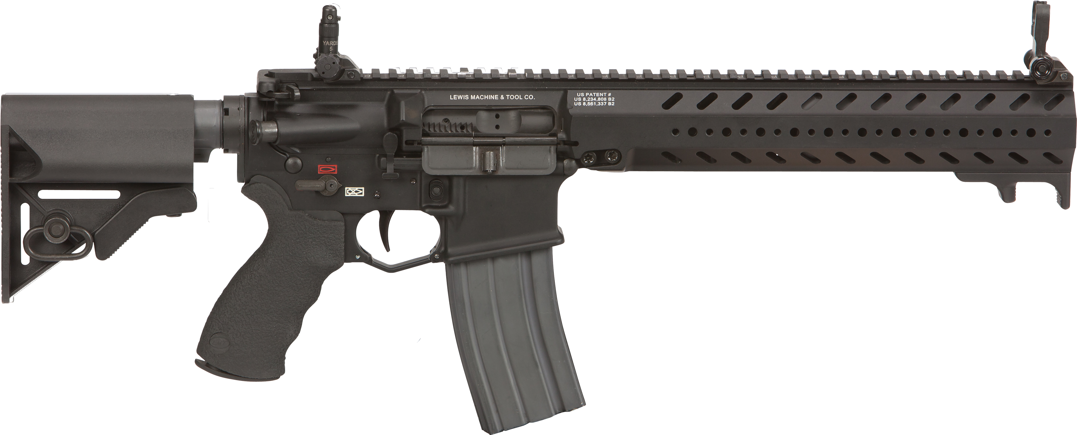Lmt Csw Rifle (6090x1680), Png Download