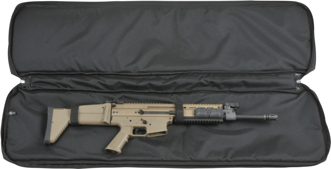 [ ] Expand - Tactical Rifle Case Uk (1200x611), Png Download