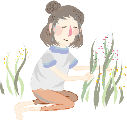 More-gardening - Illustration (595x842), Png Download