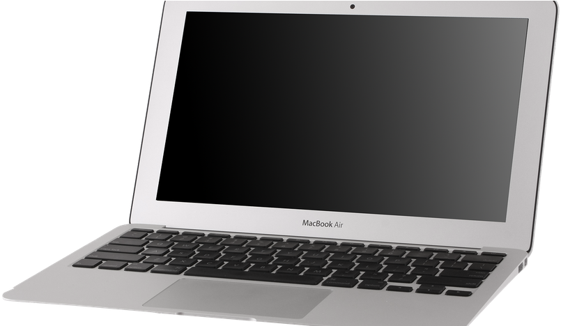 Macbook Air Png - Macbook Chrome (830x467), Png Download