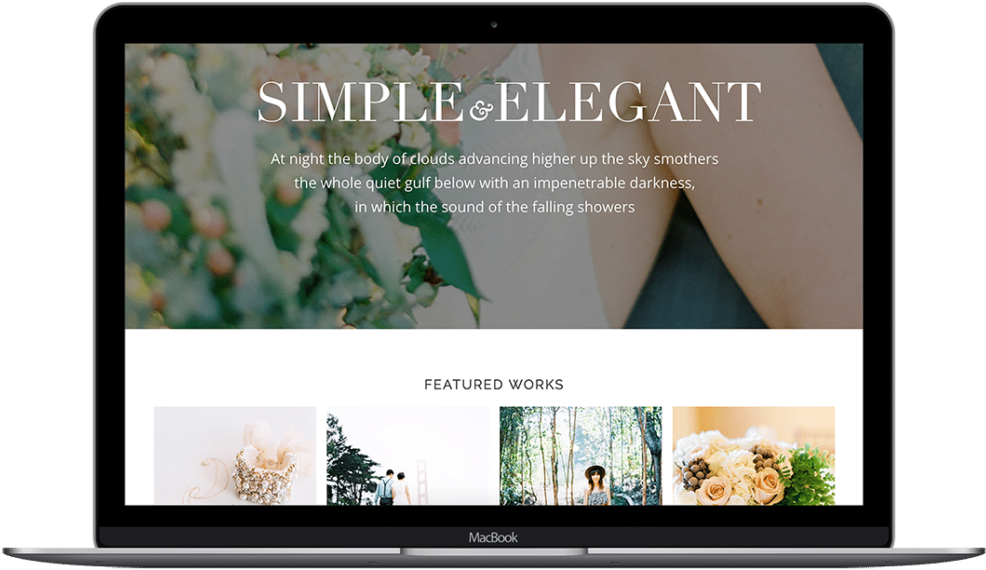 Macbook-1 - Led-backlit Lcd Display (1024x570), Png Download