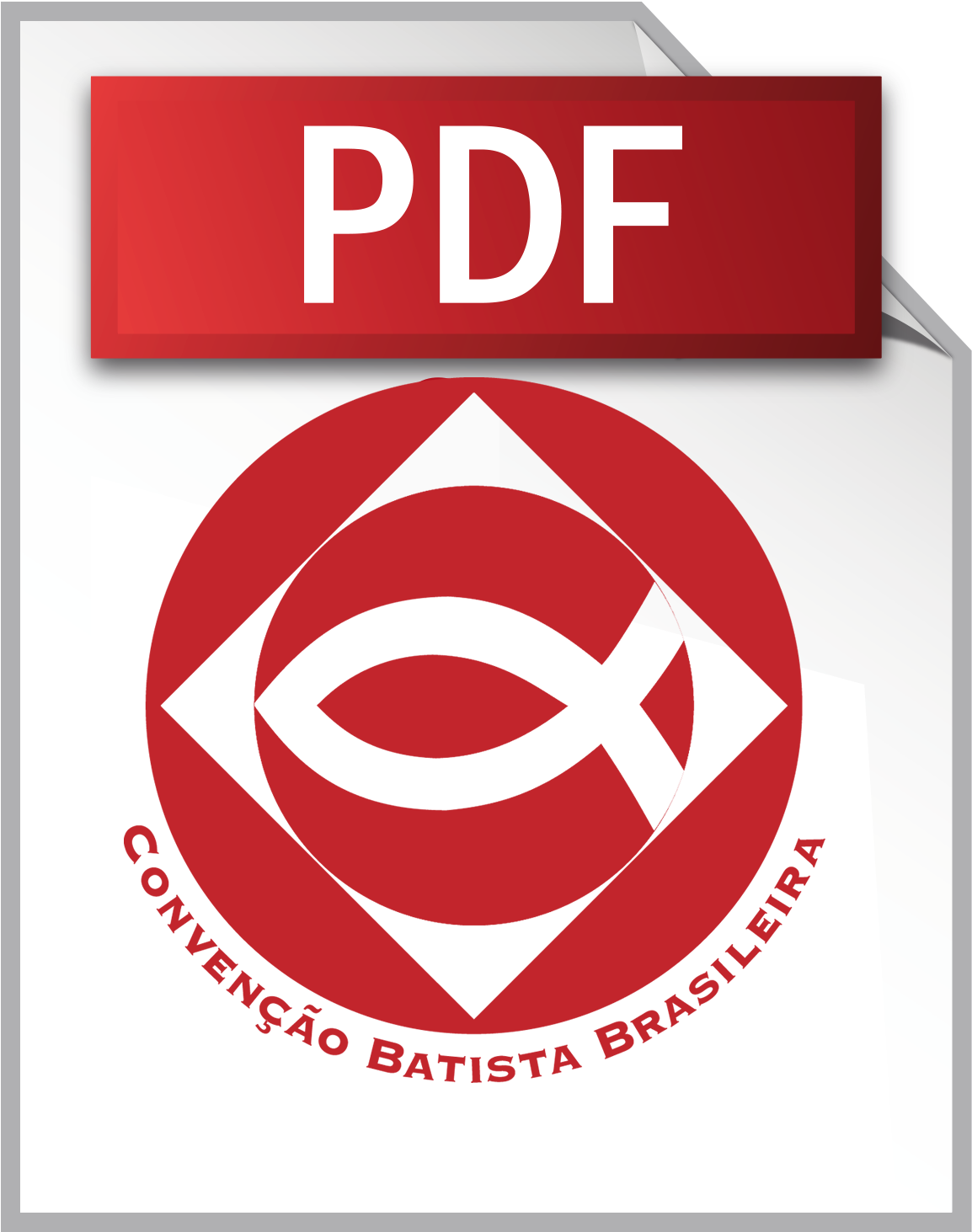 Cinque Terre - Logo Da Igreja Batista (1280x1588), Png Download