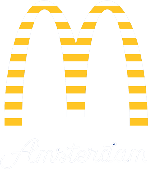 Mcdonald's Amsterdam On Behance Brand Book, Brand Identity, - Mc Donalds Gif Png (1200x822), Png Download
