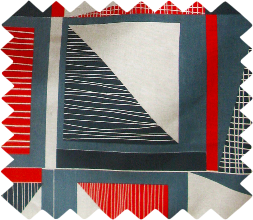 Abstract Square Swatch - Paper (893x770), Png Download