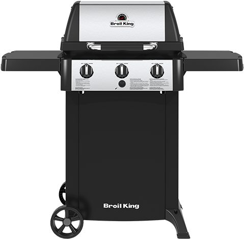 Image For Broil King - Broil King Gem 320 (519x804), Png Download