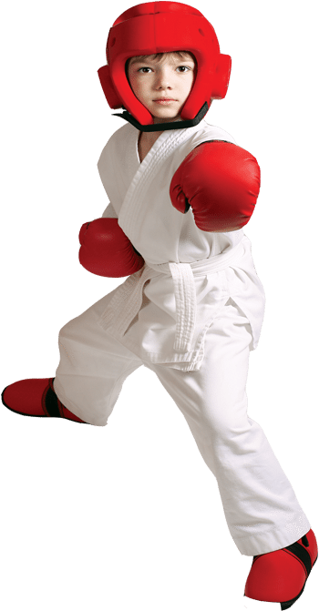 Childrens' Martial Arts - Amateur Boxing (827x720), Png Download