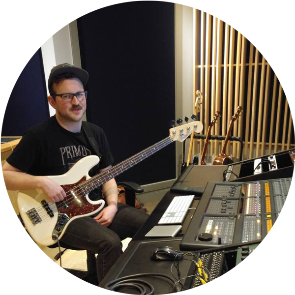 Edmonton Recording Studio Review Cody Hiar - Composer (600x600), Png Download