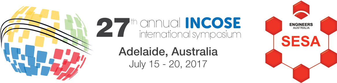 Incose Is 2017 (1200x300), Png Download