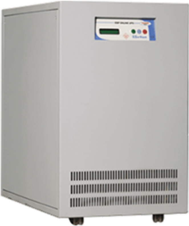 Img - 10 Kva Online Ups (1000x1000), Png Download