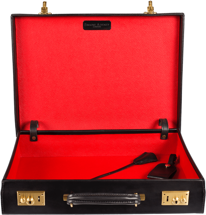 Bond Case - Black - James Bond Attache Case (1400x1400), Png Download