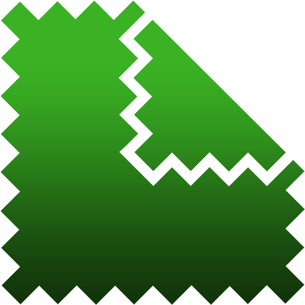 Green Green - Chambray Fabric Swatch (1160x1160), Png Download