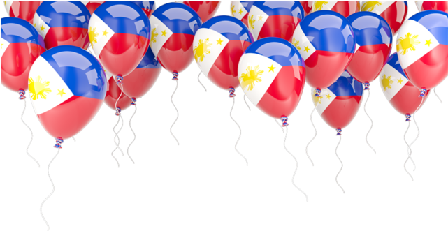 Illustration Of Flag Of Philippines - العيد الوطني لمملكة البحرين (640x480), Png Download