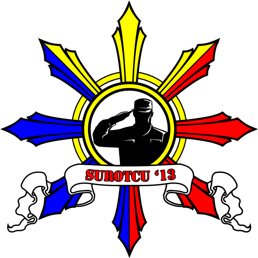 Philippine Flag Logo Design (894x894), Png Download