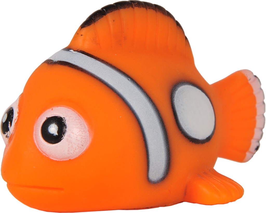 Flashing Blinky - Clownfish - Toy (1024x821), Png Download