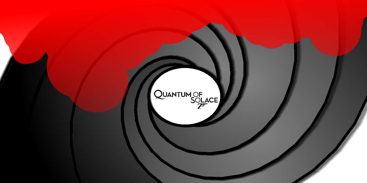 James Bond - 007 Scope (1200x600), Png Download