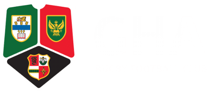 Free Png Download Gha Rfc Rugby Logo Png Images Background - Glasgow Hutchesons Aloysians Rfc (850x476), Png Download