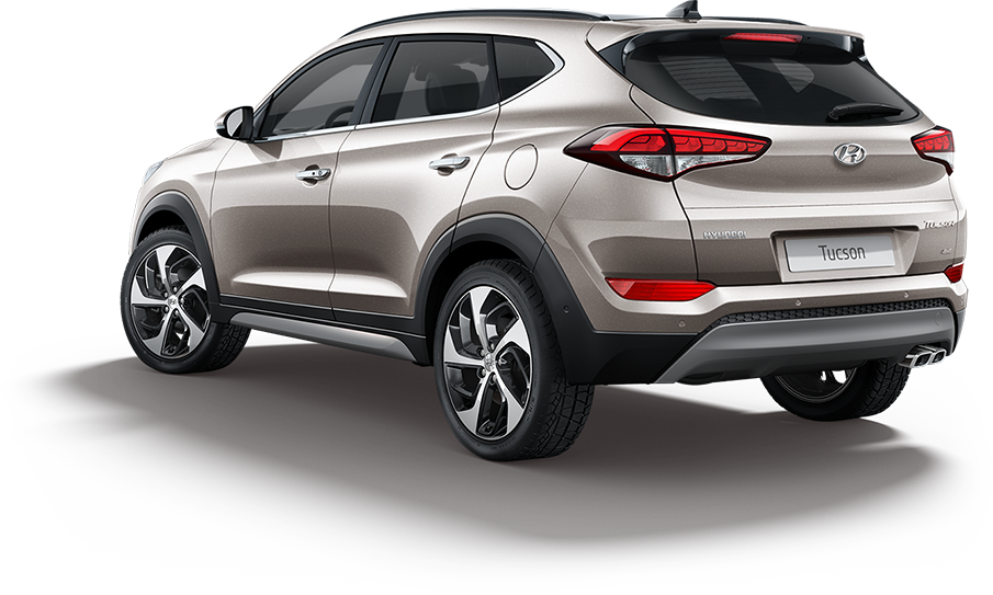 Great Hyundai Models, Maureen Loberg - Tuscon (905x543), Png Download