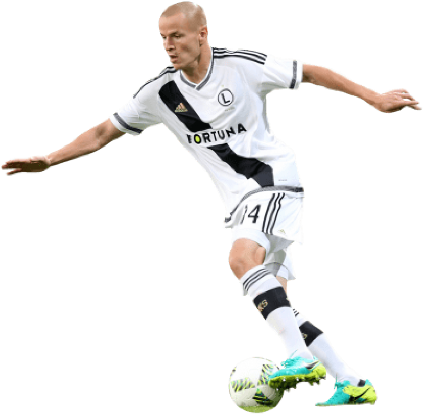 Free Png Download Adam Hlousek Png Images Background - Kick Up A Soccer Ball (850x846), Png Download