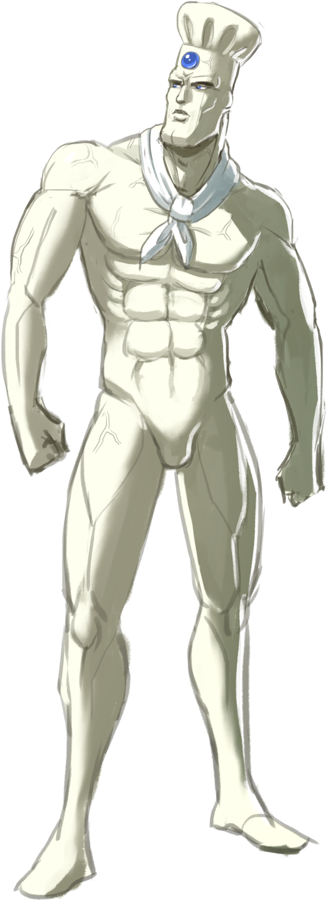 The Talented, Famous Dapper Dog Just Made This Sexy - Sexy Pillsbury Doughboy (1091x1920), Png Download