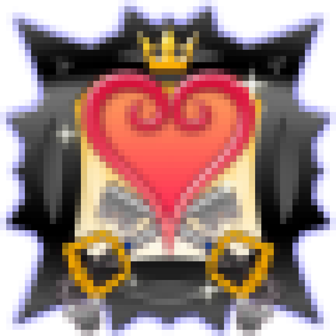 Kingdom Hearts Master - Kingdom Hearts 2 Trophies (1080x1080), Png Download