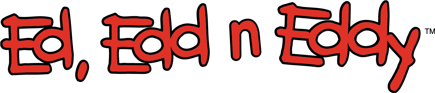 Tag Your Work With - Ed Edd N Eddy (1500x397), Png Download