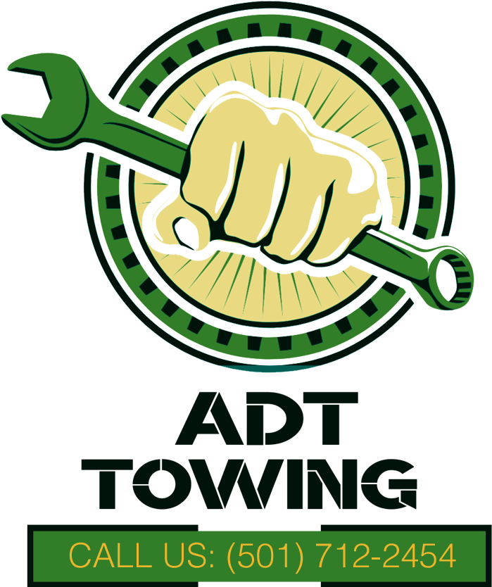 Cheap Towing Service In Arkansas (800x850), Png Download