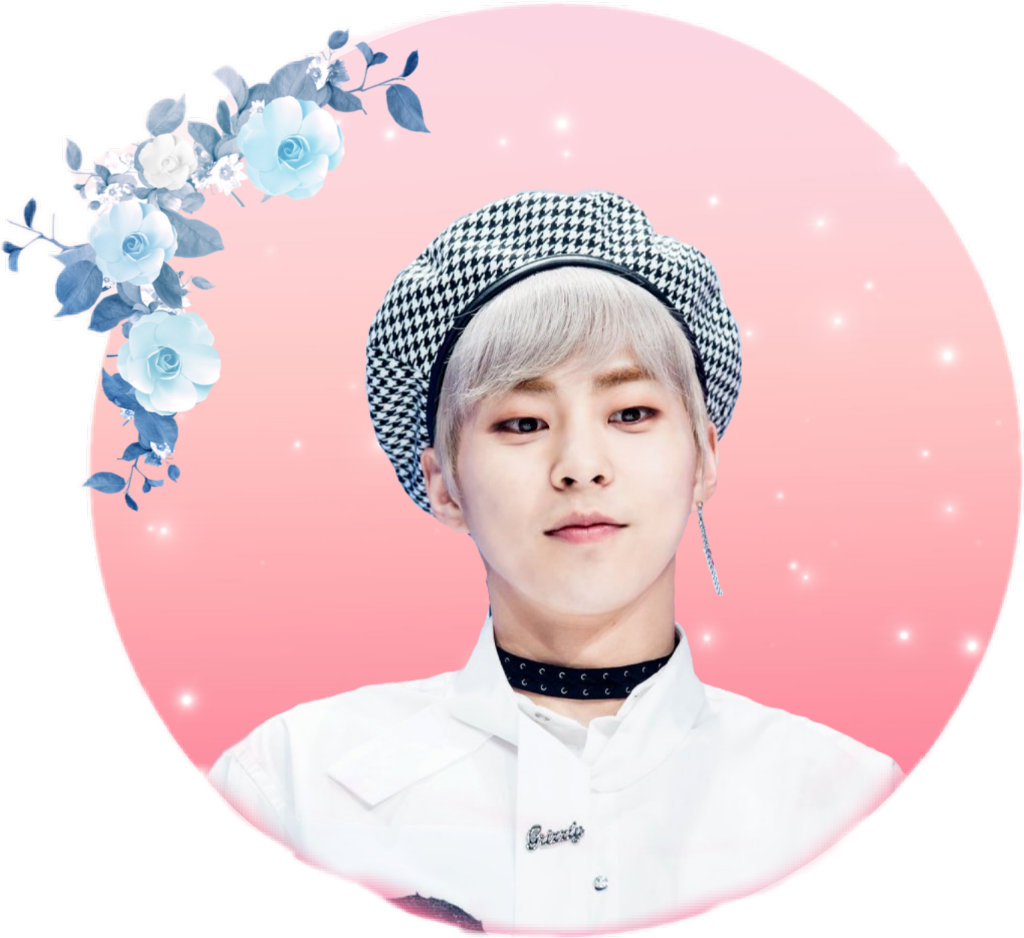 Xiumin Blooming Days Vivo (1024x938), Png Download