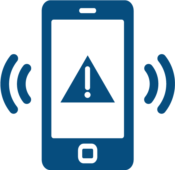 Get Security Alerts - Gavel (880x879), Png Download