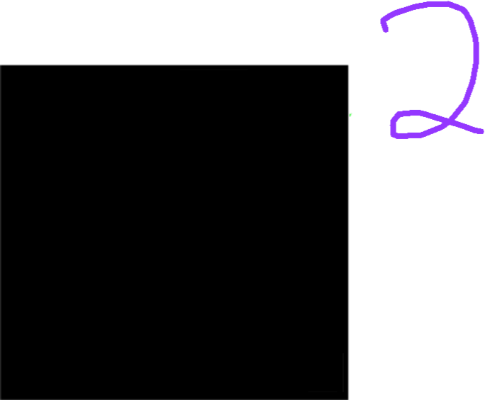 Enderman Tutorial - Drawing Copy (684x564), Png Download