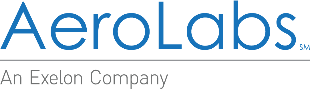 Exelon Aerolabs Exelon Aerolabs - Circle (1102x317), Png Download