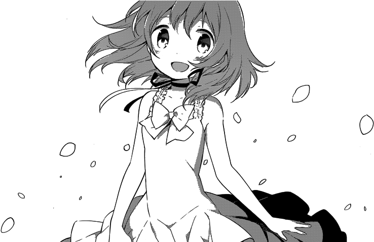 False Madoka (762x478), Png Download