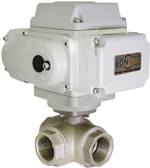 O Que É Uma Válvula De Esfera E Como Funciona - Robot (924x616), Png Download