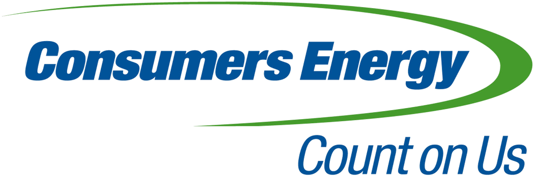 Picture - Consumers Energy Logo (1100x398), Png Download