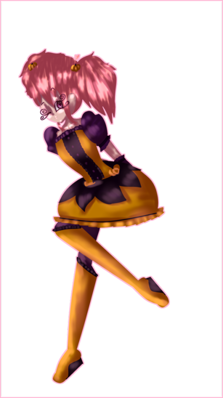 @everi-daze @geekyowlet I Heard Madoka - Cartoon (455x810), Png Download